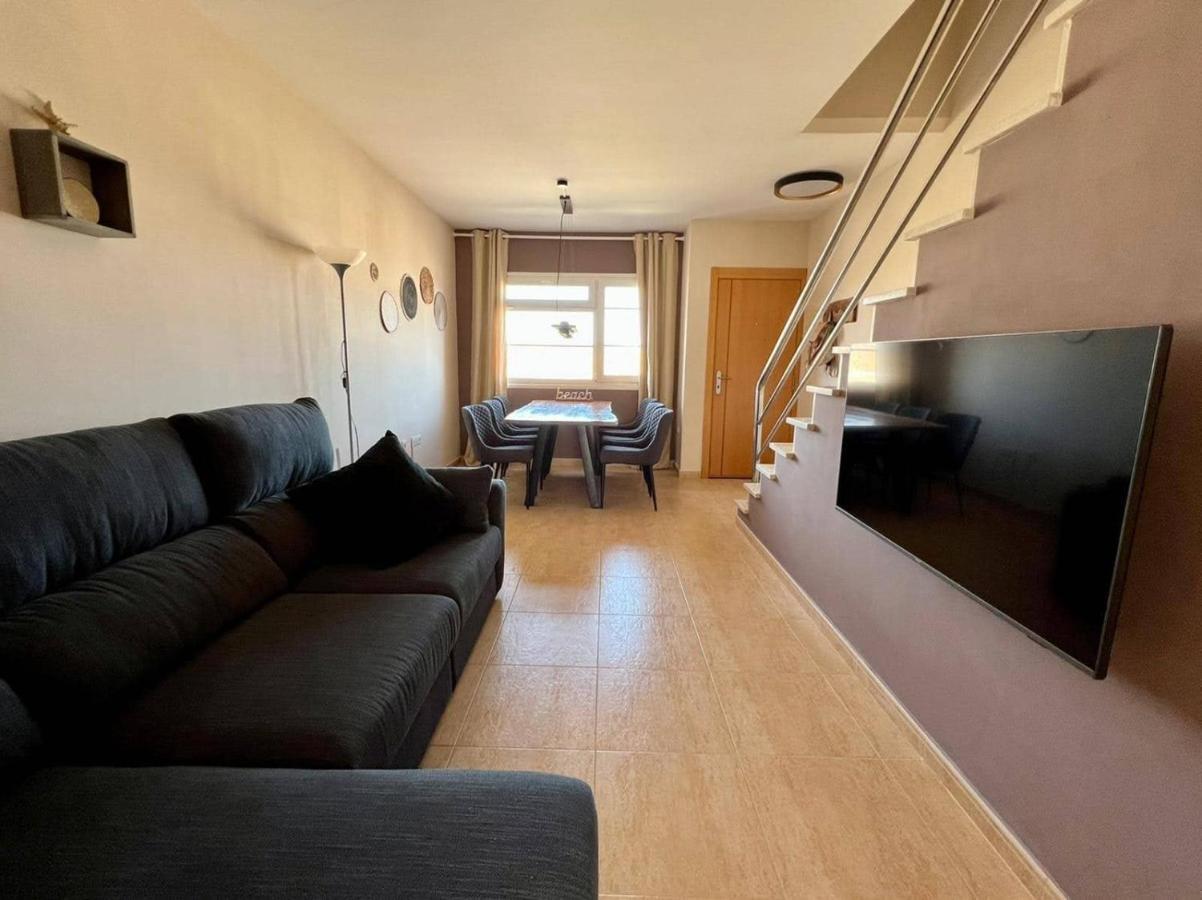 Casita Calma Fuerteventura Βίλα Caleta De Fuste Εξωτερικό φωτογραφία