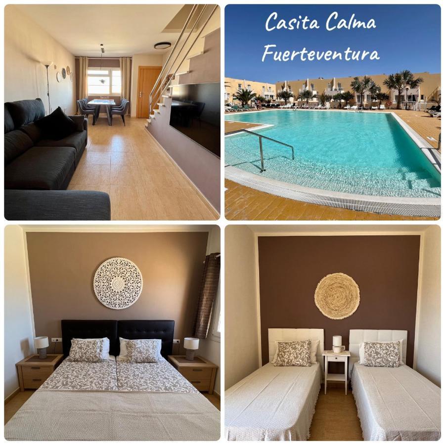 Casita Calma Fuerteventura Βίλα Caleta De Fuste Εξωτερικό φωτογραφία