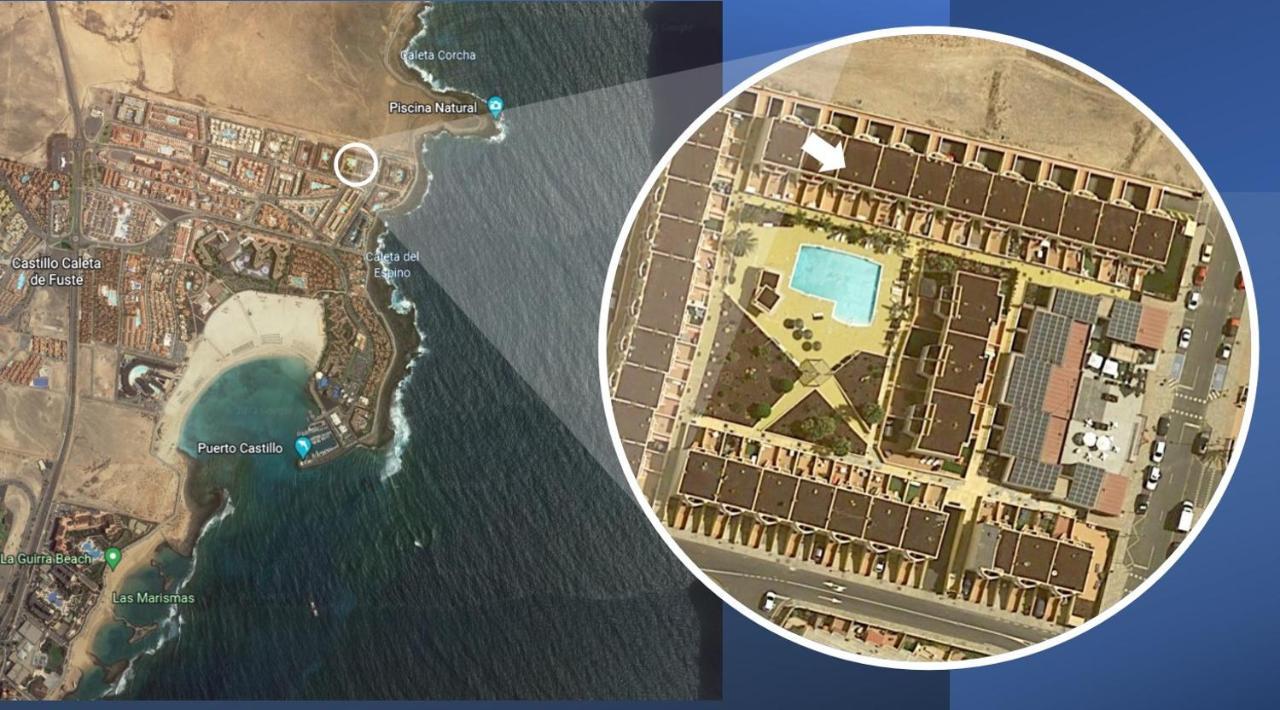 Casita Calma Fuerteventura Βίλα Caleta De Fuste Εξωτερικό φωτογραφία